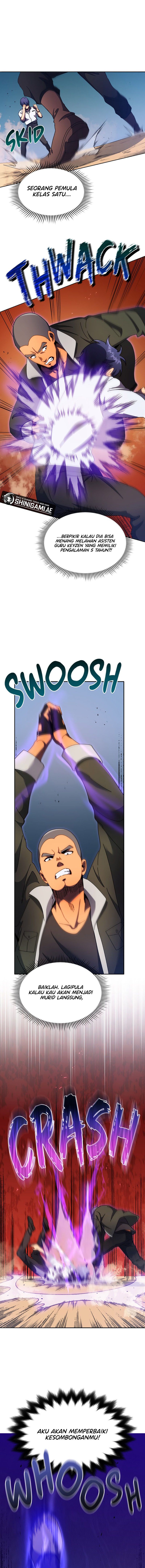 Necromancer Academy’s Genius Summoner Chapter 68 halaman 3