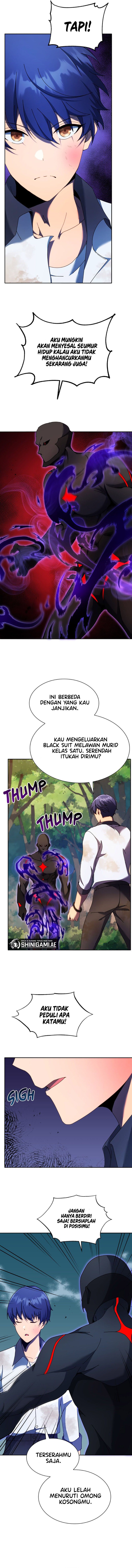 Necromancer Academy’s Genius Summoner Chapter 68 halaman 11