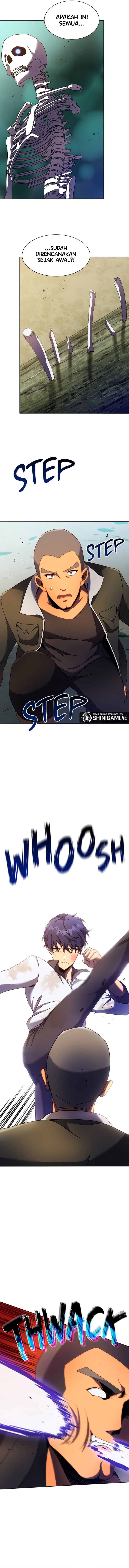 Necromancer Academy’s Genius Summoner Chapter 68 halaman 9