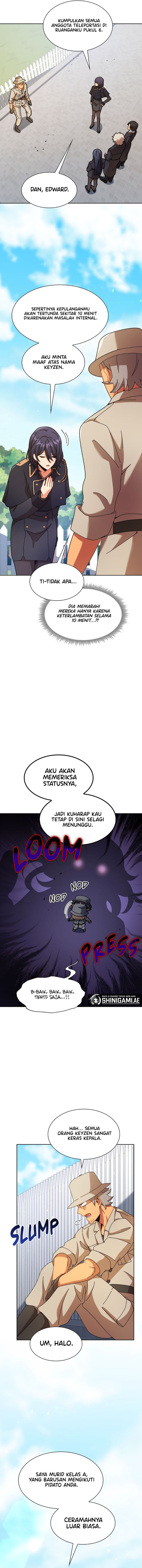 Necromancer Academy’s Genius Summoner Chapter 71 halaman 7