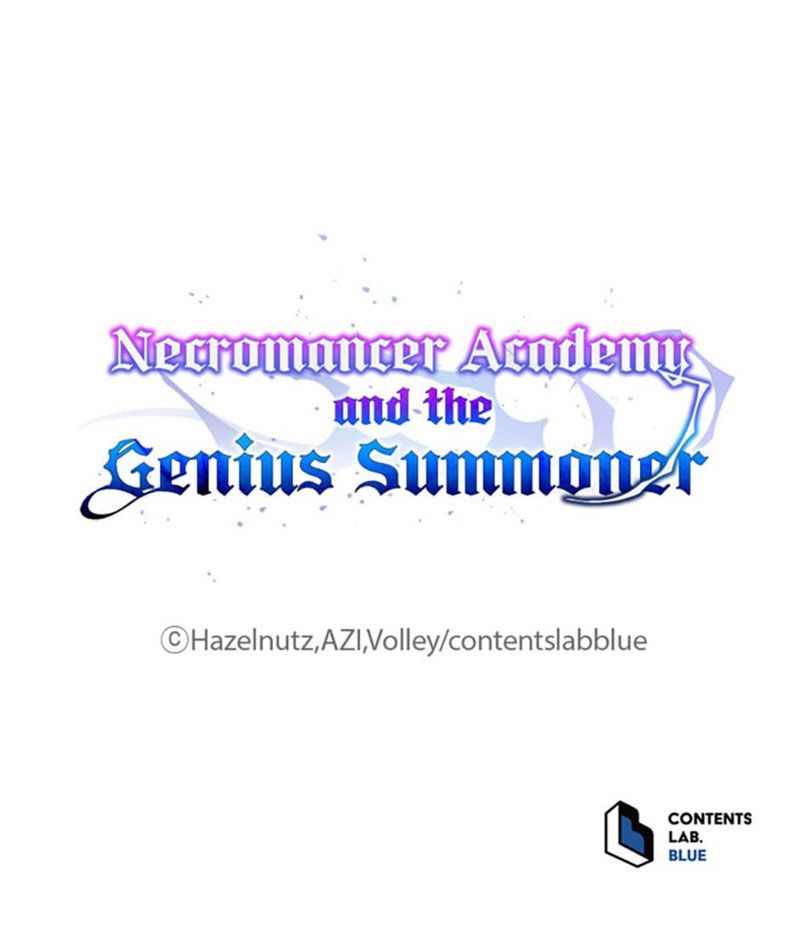 Necromancer Academy’s Genius Summoner Chapter 71 halaman 14