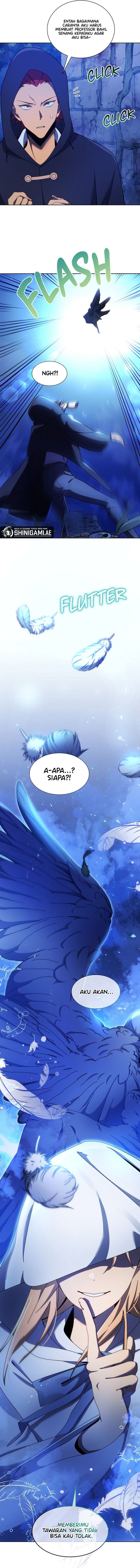 Necromancer Academy’s Genius Summoner Chapter 71 halaman 13