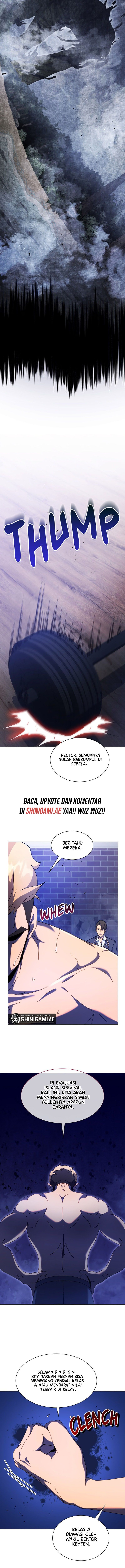 Necromancer Academy’s Genius Summoner Chapter 71 halaman 10