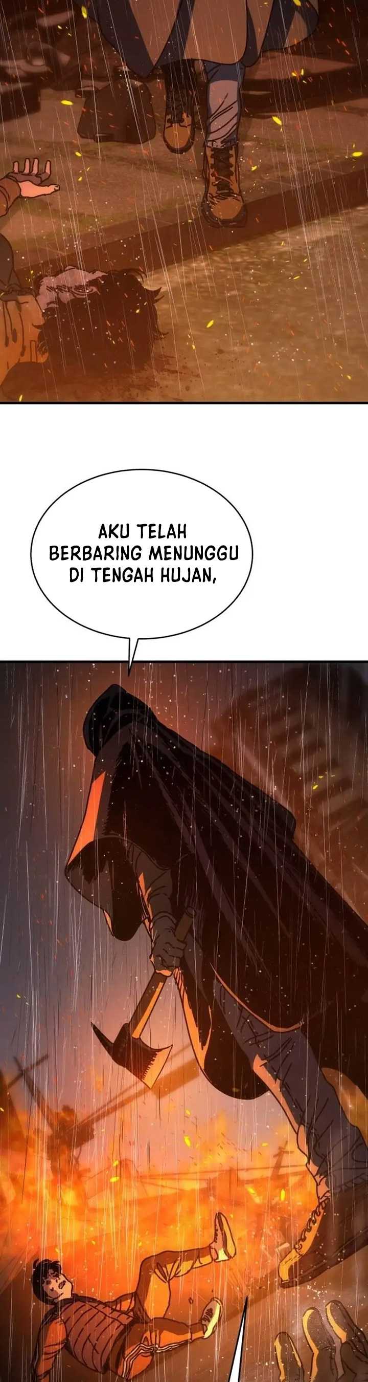 Hidden House in the Apocalypse Chapter 6 halaman 39