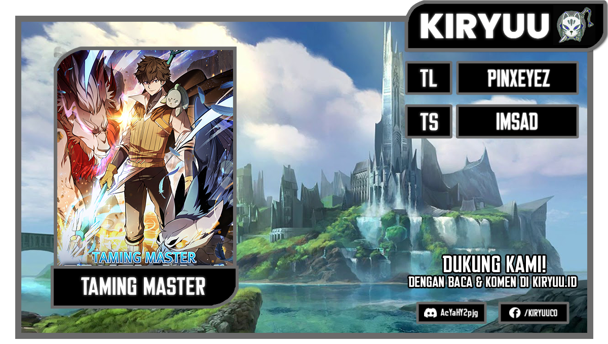 Taming Master Chapter 127 halaman 1