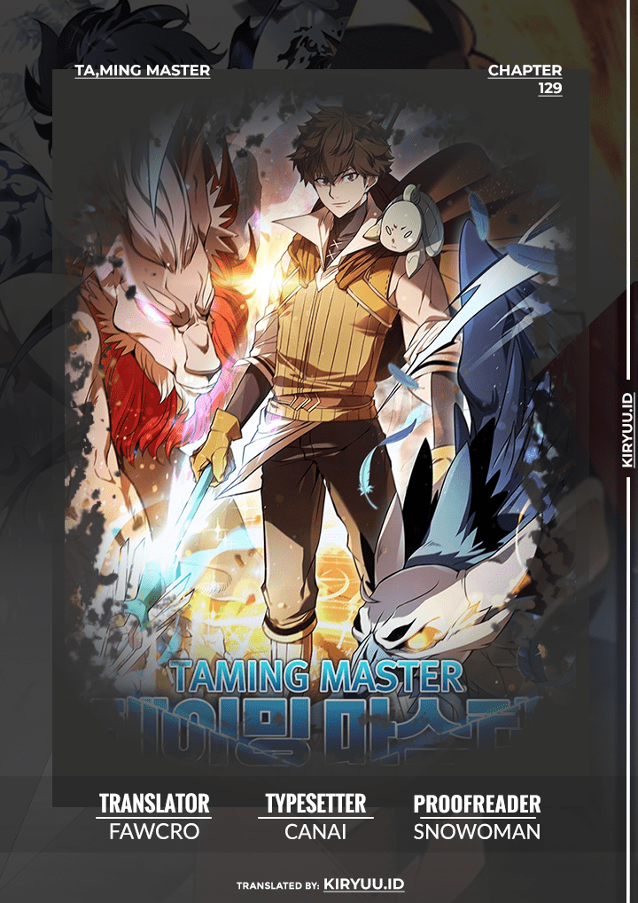 Taming Master Chapter 129 halaman 1