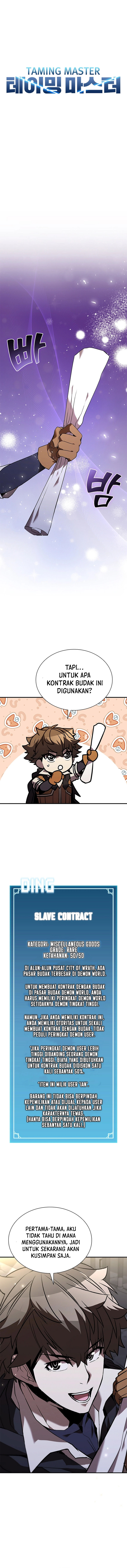 Taming Master Chapter 130 halaman 5