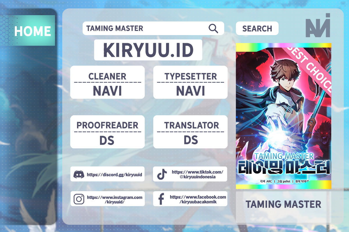 Taming Master Chapter 133 halaman 1