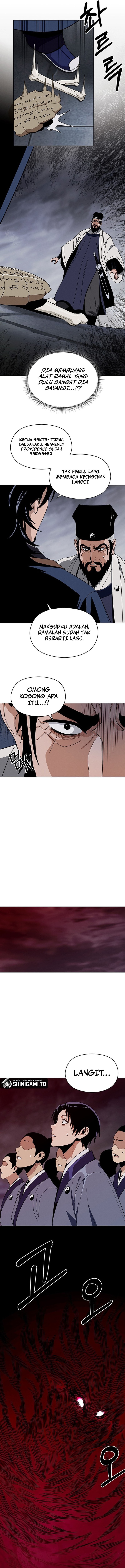 Heavenly Demon Apocalypse Chapter 1 halaman 19
