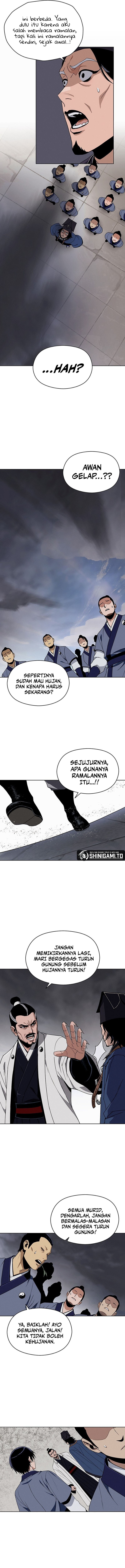 Heavenly Demon Apocalypse Chapter 1 halaman 11