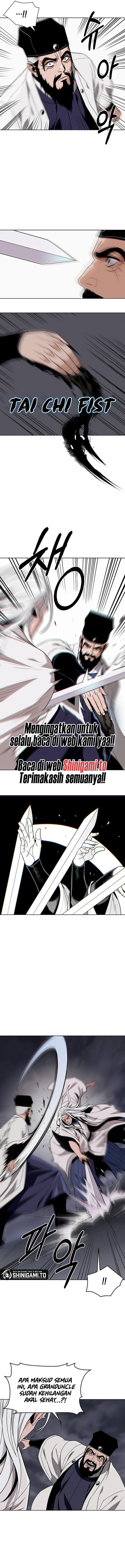 Heavenly Demon Apocalypse Chapter 1 halaman 14