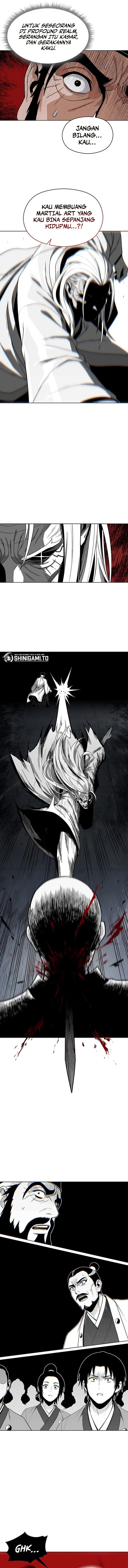 Heavenly Demon Apocalypse Chapter 1 halaman 15