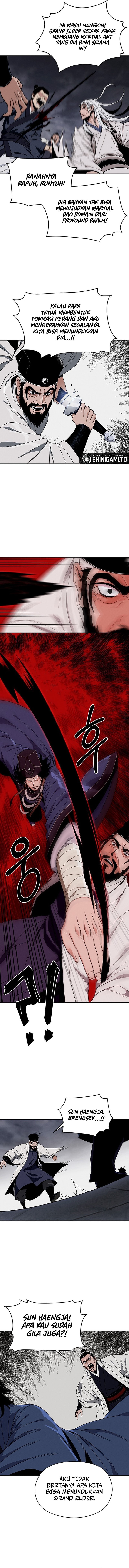 Heavenly Demon Apocalypse Chapter 1 halaman 18