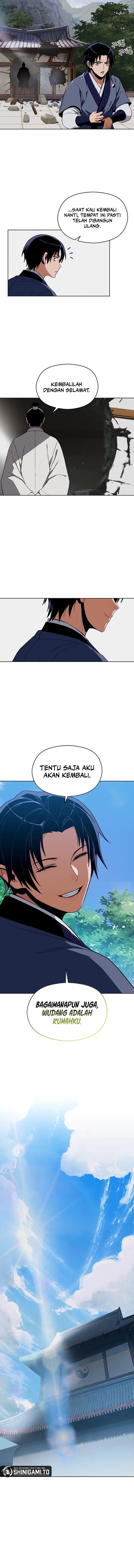 Heavenly Demon Apocalypse Chapter 1 halaman 7