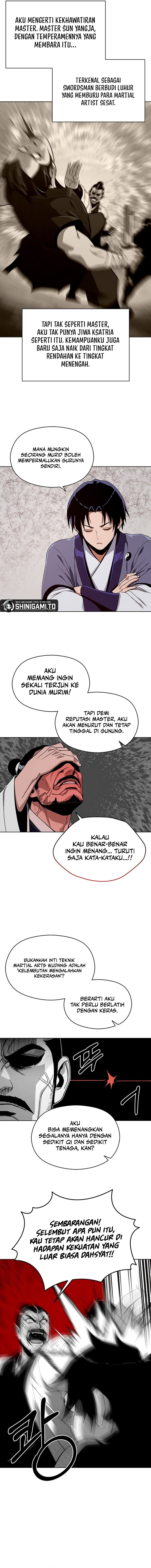 Heavenly Demon Apocalypse Chapter 1 halaman 4
