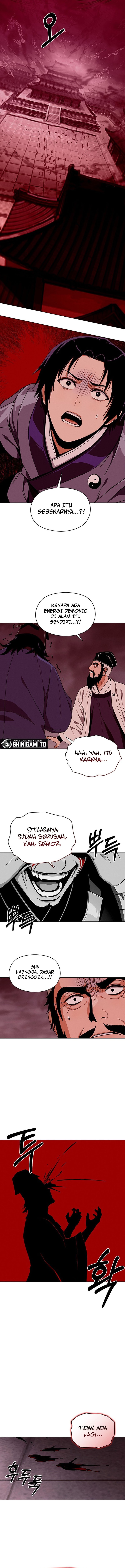 Heavenly Demon Apocalypse Chapter 1 halaman 20