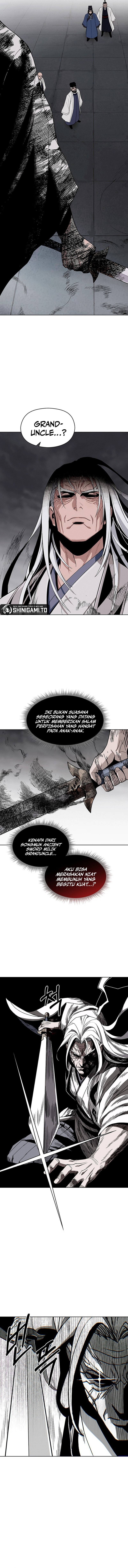Heavenly Demon Apocalypse Chapter 1 halaman 13