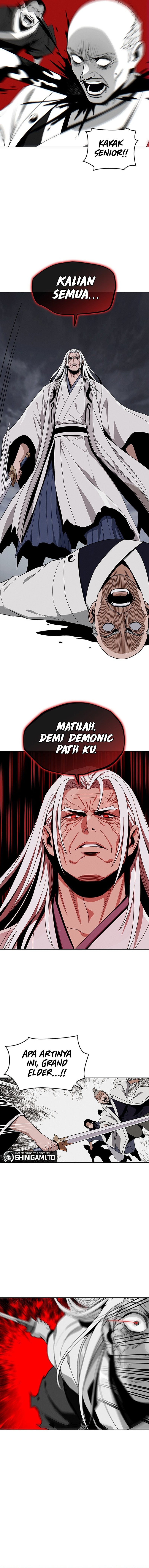 Heavenly Demon Apocalypse Chapter 1 halaman 16