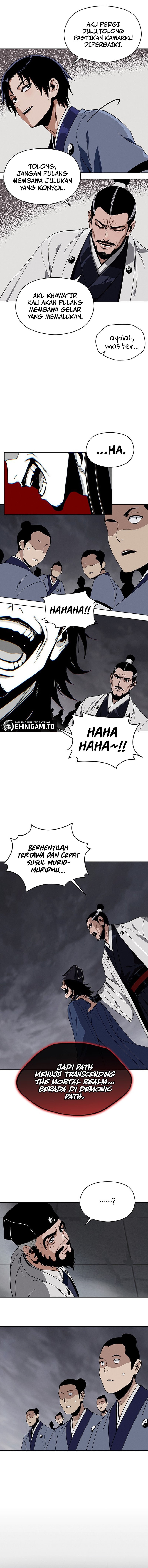Heavenly Demon Apocalypse Chapter 1 halaman 12