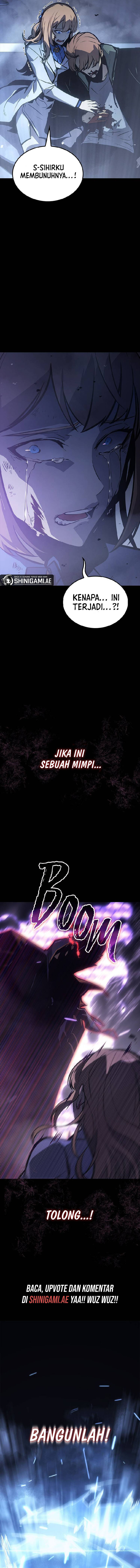 Solo Leveling ARISE: Hunter Origin Chapter 1 halaman 10