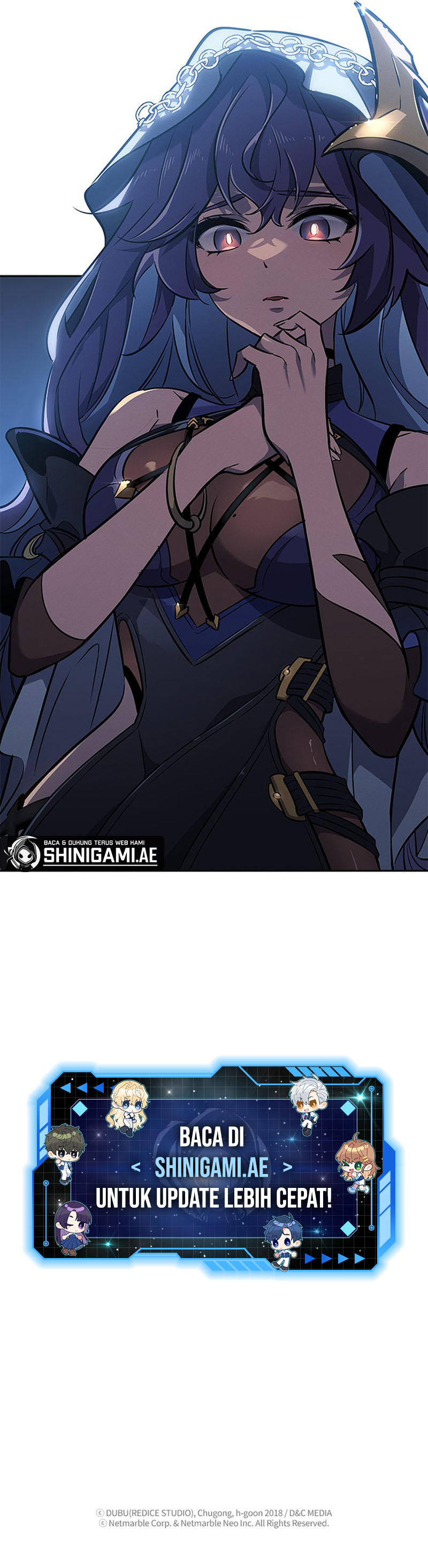 Solo Leveling ARISE: Hunter Origin Chapter 8 halaman 16