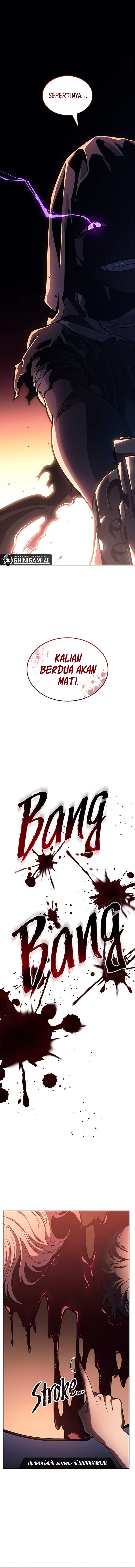 Solo Leveling ARISE: Hunter Origin Chapter 8 halaman 5