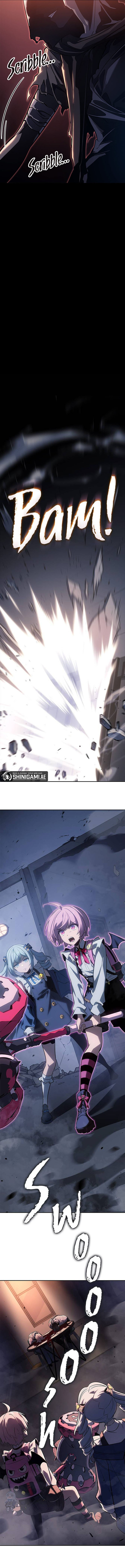 Solo Leveling ARISE: Hunter Origin Chapter 8 halaman 6
