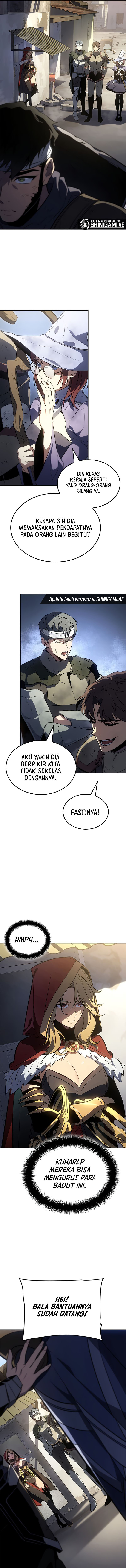 Solo Leveling ARISE: Hunter Origin Chapter 9 halaman 5
