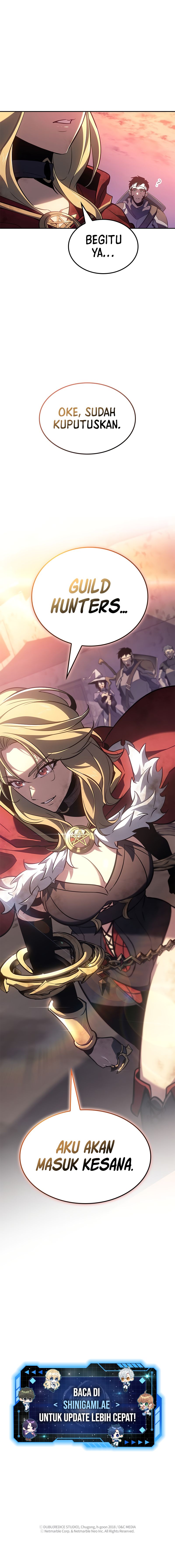 Solo Leveling ARISE: Hunter Origin Chapter 9 halaman 17