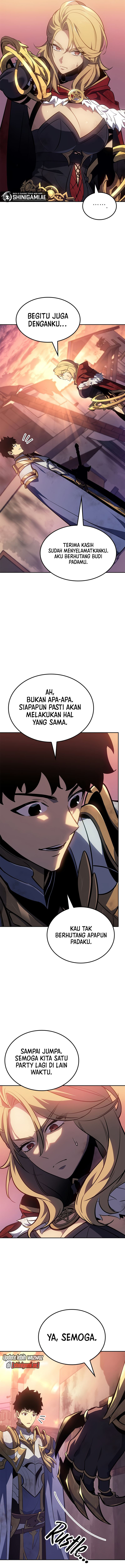 Solo Leveling ARISE: Hunter Origin Chapter 9 halaman 15