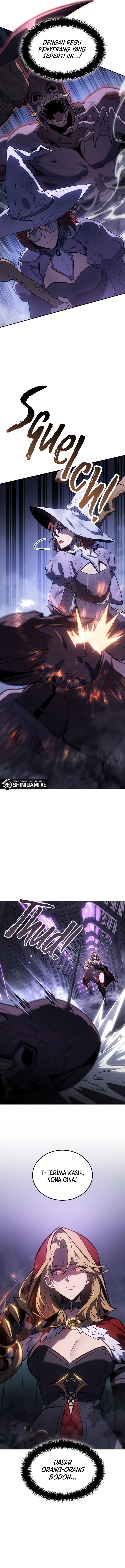 Solo Leveling ARISE: Hunter Origin Chapter 9 halaman 2