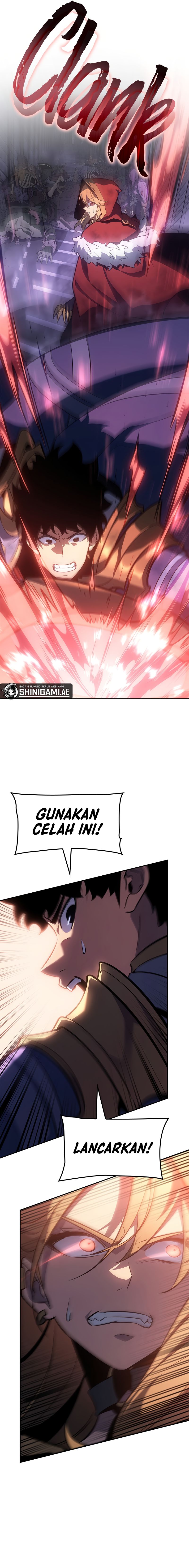 Solo Leveling ARISE: Hunter Origin Chapter 9 halaman 11