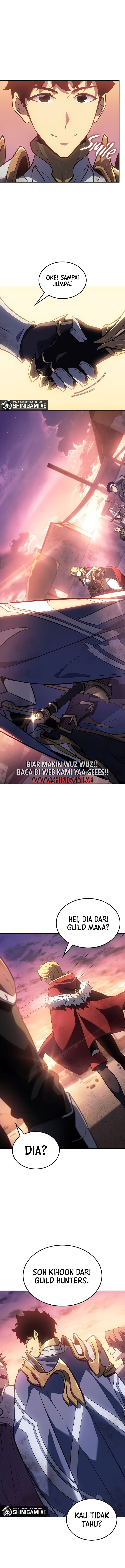 Solo Leveling ARISE: Hunter Origin Chapter 9 halaman 16