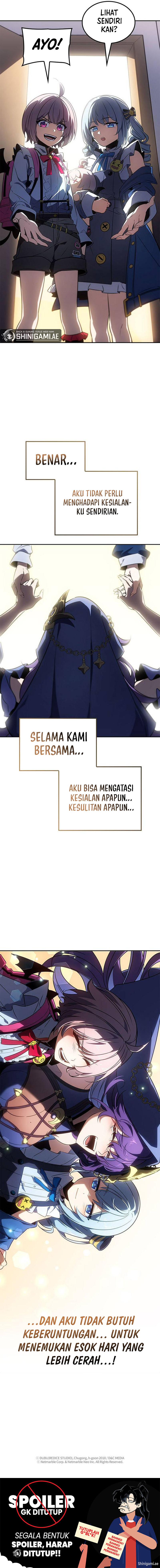 Solo Leveling ARISE: Hunter Origin Chapter 10 halaman 13