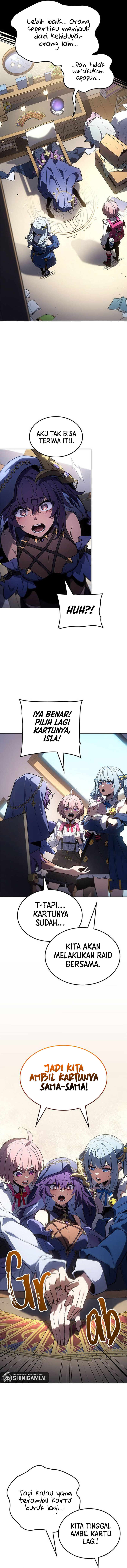 Solo Leveling ARISE: Hunter Origin Chapter 10 halaman 11