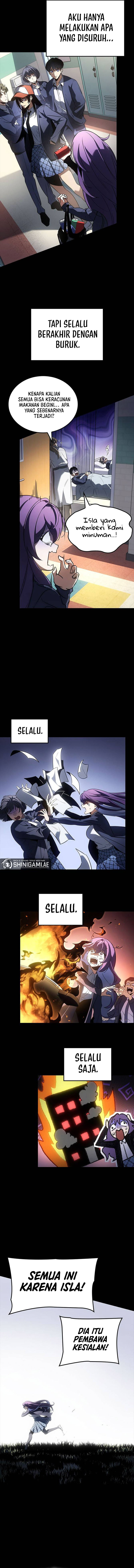 Solo Leveling ARISE: Hunter Origin Chapter 10 halaman 4