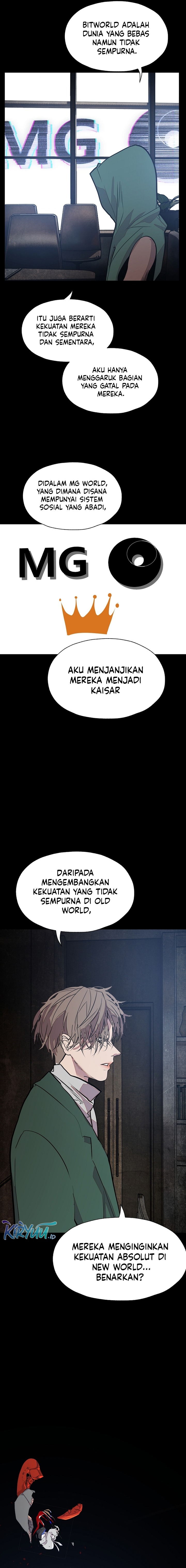 VR HERO Chapter 44 halaman 13