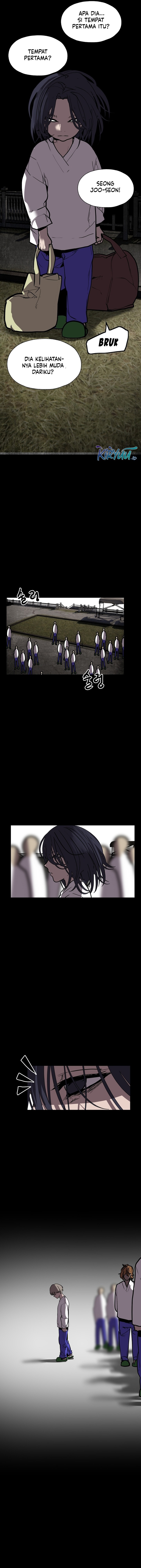VR HERO Chapter 44 halaman 9