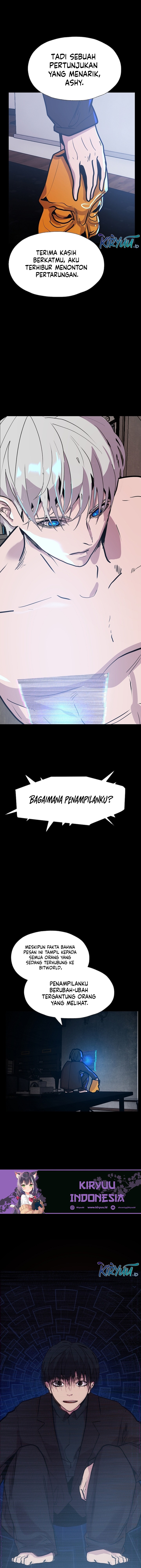 VR HERO Chapter 44 halaman 18