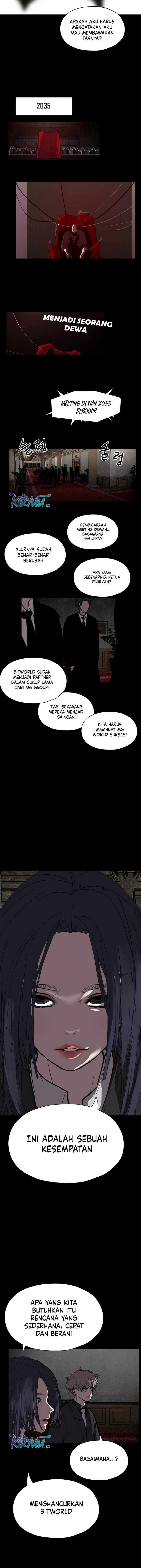 VR HERO Chapter 44 halaman 11