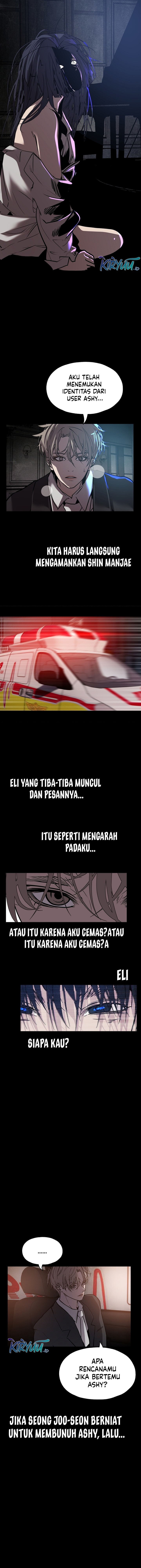 VR HERO Chapter 44 halaman 21