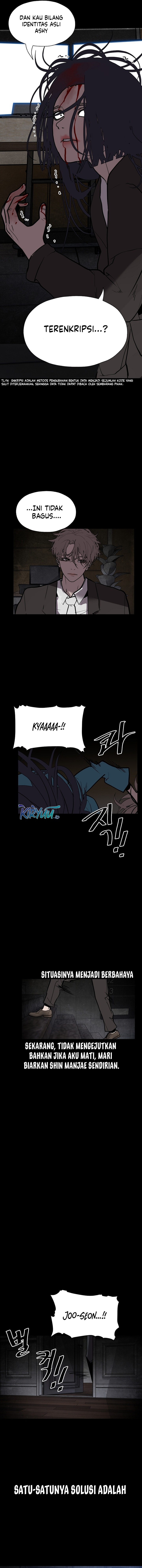 VR HERO Chapter 44 halaman 20