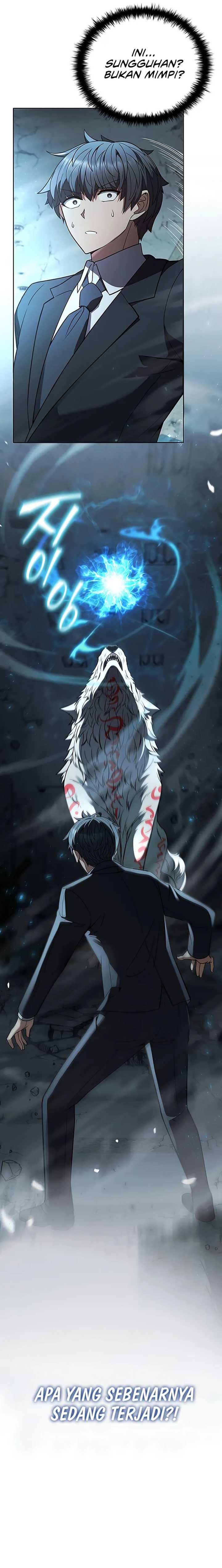 Part-Time Grim Reaper Chapter 2 halaman 9