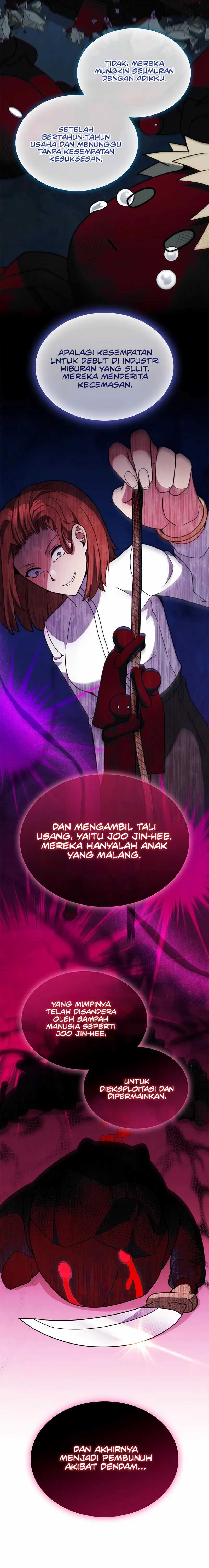 Part-Time Grim Reaper Chapter 10 halaman 7