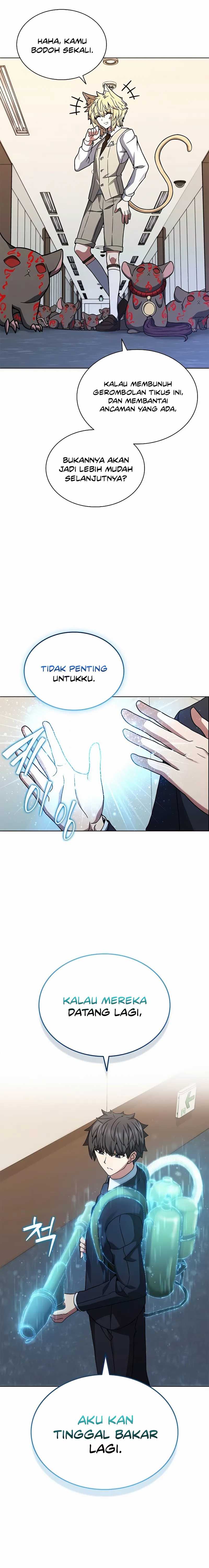 Part-Time Grim Reaper Chapter 14 halaman 21