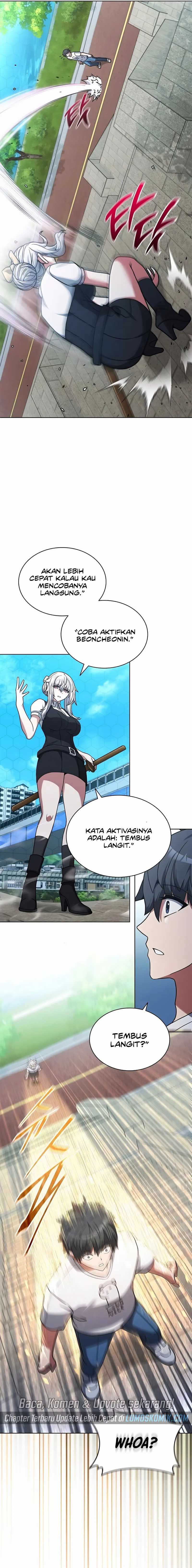 Part-Time Grim Reaper Chapter 17 halaman 28