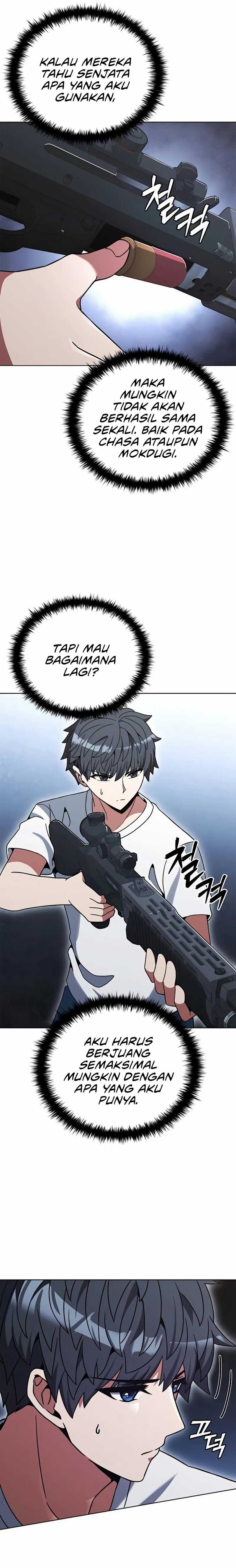 Part-Time Grim Reaper Chapter 20 halaman 5