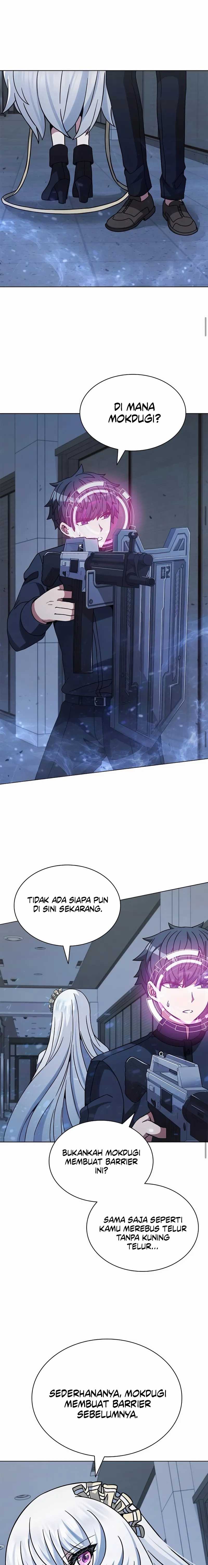 Part-Time Grim Reaper Chapter 22 halaman 17