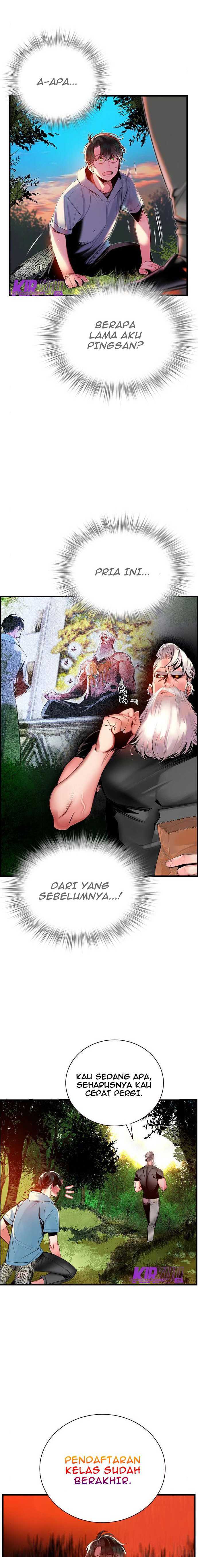 Jungle Juice Chapter 5 halaman 12