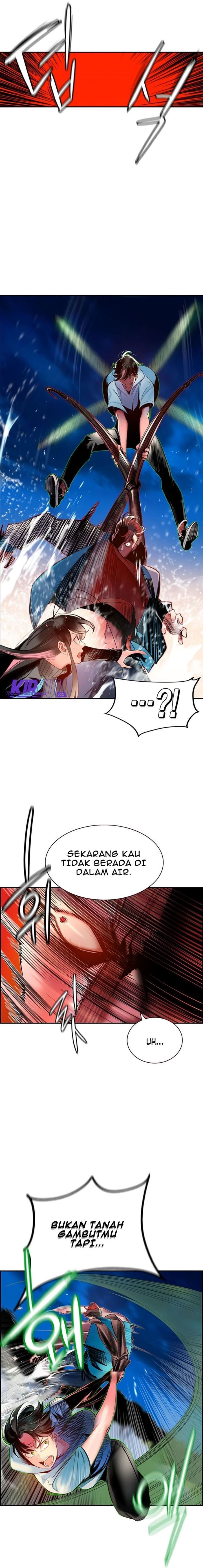 Jungle Juice Chapter 7 halaman 13